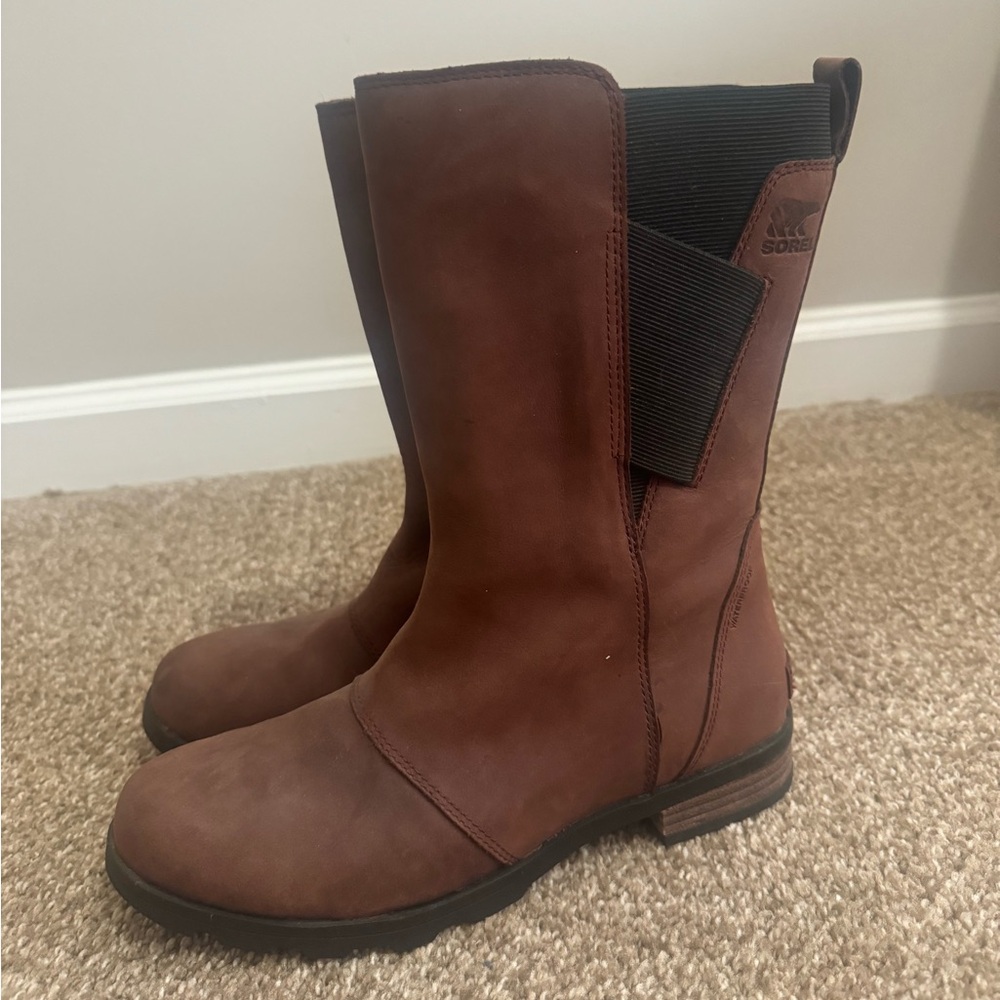 Sorel Emelie Mid Calf Boot
